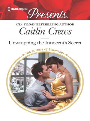 cover image of Unwrapping the Innocent's Secret